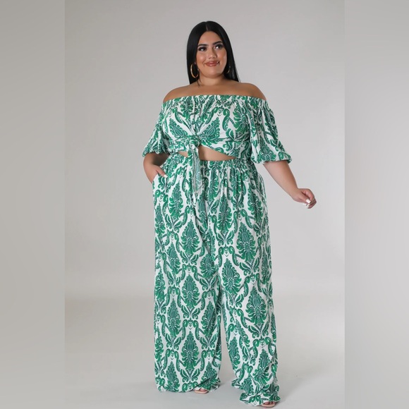 GitiOnline Pants - Bali Adventures Pant Set